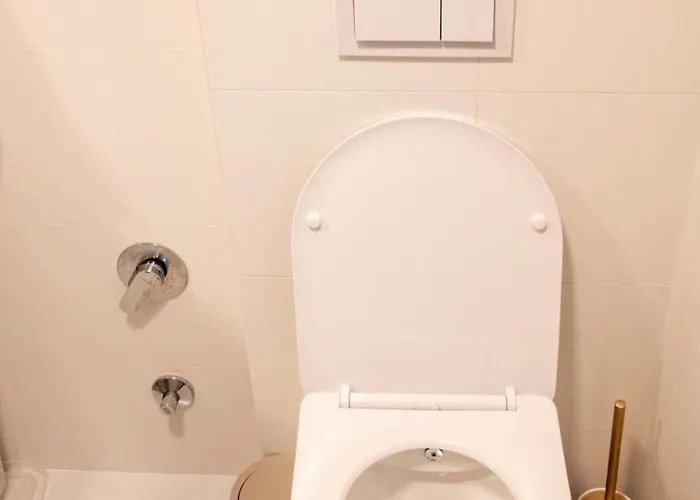 شقة Old Town Hideout *