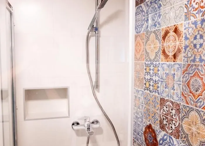 شقة Old Town Hideout *