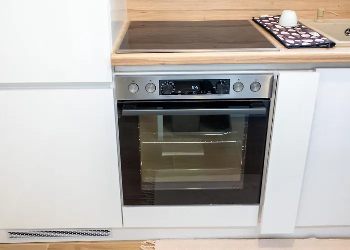 Old Town Hideout شقة *