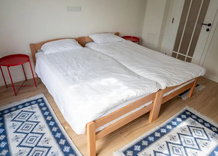 شقة Old Town Hideout *